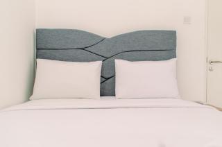 Tranquil and Warm 2BR Apartment at Urban Heights Residences BSD City By Travelio - Tangerang - 4