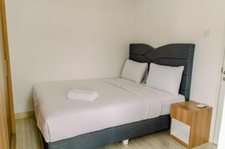 Tranquil and Warm 2BR Apartment at Urban Heights Residences BSD City By Travelio - Tangerang - 0