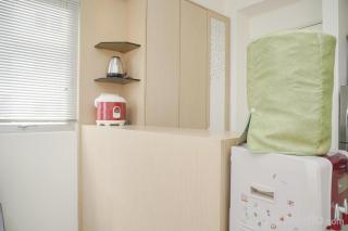 Spacious 2BR at Pakubuwono Terrace Apartment By Travelio - 6