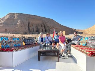 Karma Kono - Abu Simbel - 3