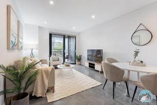 Aircabin - Epping - Modern Comfy - 1 Bed Apt - Epping - 8