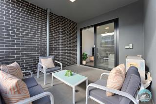 Aircabin - Epping - Modern Comfy - 1 Bed Apt - Epping - 6