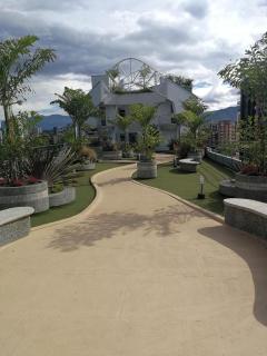 APARTAMENTO EN ATLANTIS VISTA UNICA PISCINA JACUZZIi - Armenia - 1