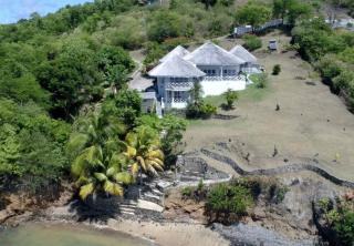 Oceandale Beachfront Villa - Cap Estate - 0