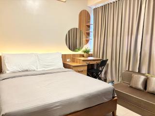 Modern 1 Bedroom Condo Unit with Pool view - Lapu Lapu City - 8