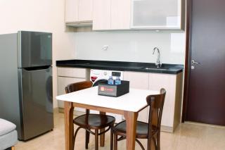 Stunning and Comfortable 2BR at Menteng Park Apartment By Travelio - 7