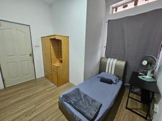 Amoy Lane Hostel Penang - 9