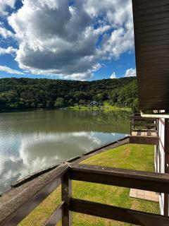 Lagoa da Harmonia cabanas - Teutônia - 9