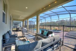 Water Kingdom Storey Lake By Shine Villas 525 - Kissimmee - 5