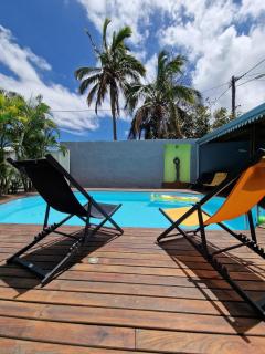 Villa Strelitzia - Saint-Paul - 8