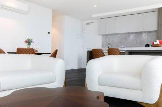 Southbank 3 Bedroom Apartment Free Parking - 6