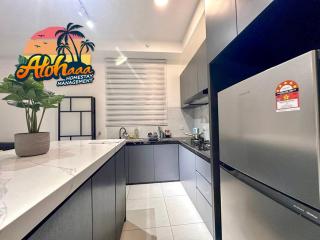 Urban Suite Modern Lifestyle Seaview Georgetown - Jelutong - 8