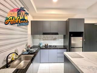 Urban Suite Modern Lifestyle Seaview Georgetown - Jelutong - 2