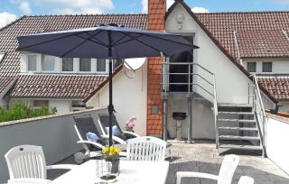 Ferienwohnung Hohen Wangelin - 8