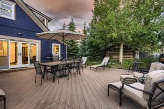 Abbett Placer Historic Cabin home - Breckenridge - 7