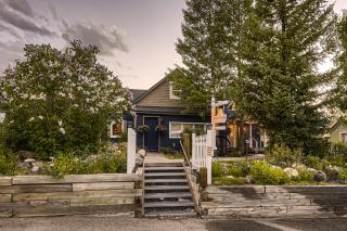 Abbett Placer Historic Cabin home - Breckenridge - 2