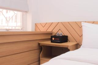 Homey and Cozy Stay Studio Apartment at Patraland Urbano By Travelio - 3