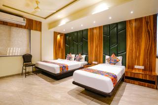 FabHotel Prime Majhali - Nr D-Mart 30M - 2