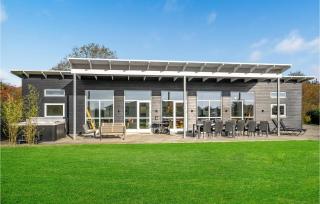 Four-Bedroom Holiday Home Haderslev With A Room Hot Tub 01 - Knud - 2