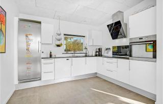 Four-Bedroom Holiday Home Haderslev With A Room Hot Tub 01 - Knud - 5