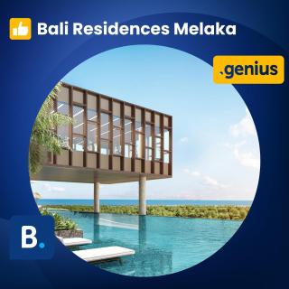 Bali Residences Melaka - Malacca - 0