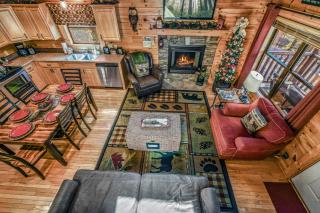 Bear Creek Way Cabin 2009 Cabin - 3