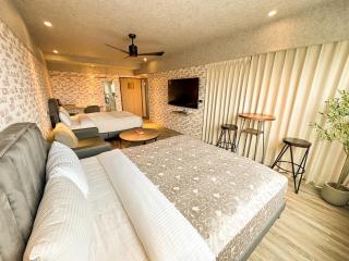 Fair Tale Motel - Sea - Città di Hualien - 6