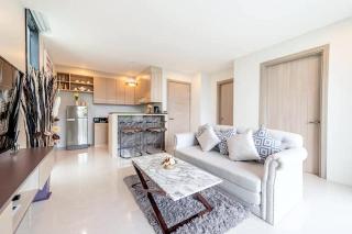 Beach, Relax & Patong's Nightlife, Viva Patong Chic 1BR Apartment B601 - Patong - 4