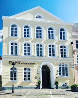 TOP CityLine Klassik Altstadt Hotel Lübeck - 0