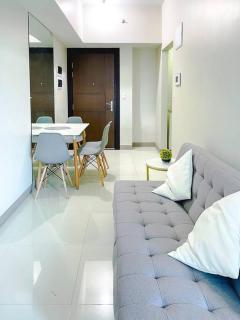 Cozy 1BR Uptown Parksuites - Manilla - 7