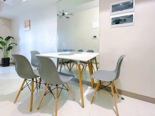 Cozy 1BR Uptown Parksuites - Manilla - 5