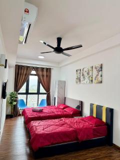 Fayyadh homestay K Avenue - Kota Kinabalu - 6