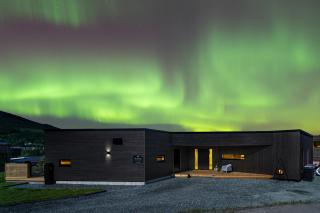Funkisvilla i Mølnåsen - Harstad - 0