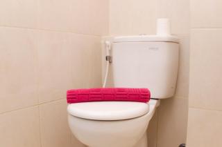 Warm and Homey Studio Apartment at Springlake Summarecon Bekasi By Travelio - 6