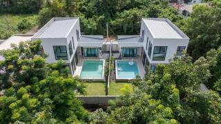 Gina Poolvilla89 Pattaya-Bangsaray to beach 900M - Bang Sare - 7