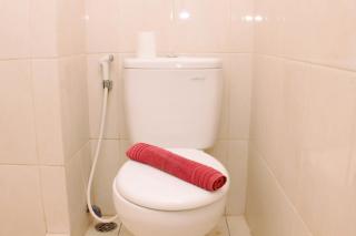 Cozy and Modern Studio at Springlake Summarecon Bekasi Apartment By Travelio - Bekasi - 1