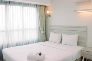Cozy and Modern Studio at Springlake Summarecon Bekasi Apartment By Travelio - Bekasi - 0