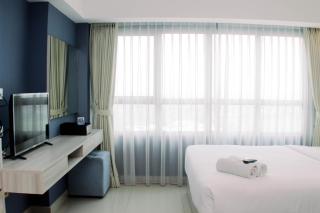 Cozy and Modern Studio at Springlake Summarecon Bekasi Apartment By Travelio - Bekasi - 4