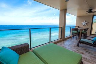 KBM Resorts FREE CAR Mahana Oceanfront 2-Bedroom Penthouse with Gorgeous Sunsets MAH-1211 - 0