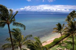 KBM Resorts FREE CAR Mahana MAH-611 Beautiful Ocean Front Nightly Sunsets - Kaanapali - 4
