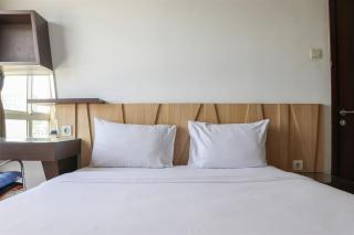 Relaxing 2BR Apartment at Scientia Residence By Travelio - 0