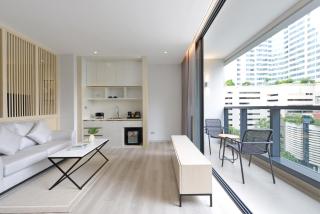 GM Estate Hotel and Executive Apartments Sukhumvit 20 - Bangkok - 4