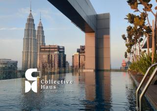 Royce KLCC Kuala Lumpur City Centre by Collective Haus - Kuala Lumpur - 4