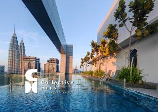 Royce KLCC Kuala Lumpur City Centre by Collective Haus - Kuala Lumpur - 9