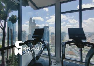Royce KLCC Kuala Lumpur City Centre by Collective Haus - Kuala Lumpur - 8