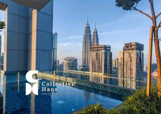 Royce KLCC Kuala Lumpur City Centre by Collective Haus - Kuala Lumpur - 3