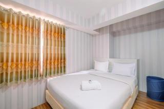 Beautiful 2BR Bassura City Apartment next to Bassura Mall By Travelio - Jakarta - 4