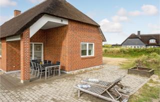 Holiday Home Fyrvej Blåvand X - 3