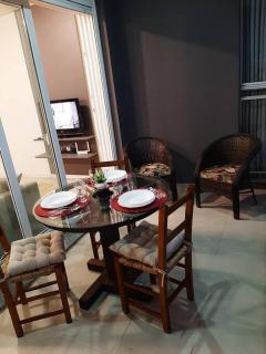 Studio Xavante - com garagem, portaria 24h e uma vista linda! - Pelotas - 9