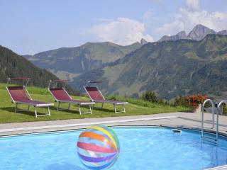 Modern apartment with swimming pool in Damüls - Damüls - 7